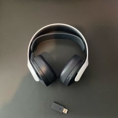 Playstation Pulse 3D Wireless headset