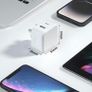 iPhone Charger, 20W Fast USB C Plug Dual Port and 2-Pack 2M Cable for iPhone 14/14 Pro/14 Pro Max/14 Plus/13 12 11 X XR XS SE 8 7 6 6S Mini, iPad Pro, Samsung Google UK Type C PD Charging Image 6
