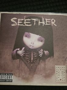 Seether - Finding Beauty In Negative Spaces.