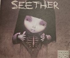 Seether - Finding Beauty In Negative Spaces.