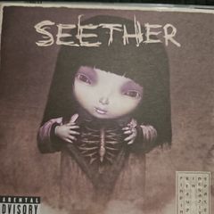 Seether - Finding Beauty In Negative Spaces.