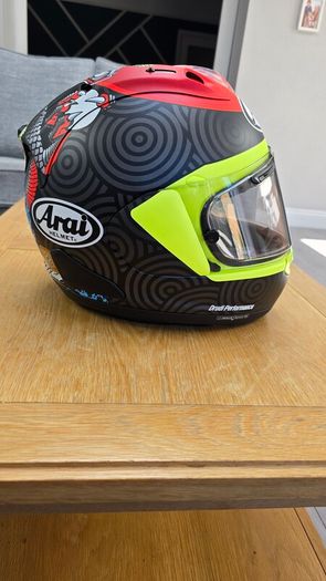 ARAI RX-7V Tatsuki Helmet