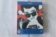 Ferris Bueller's Day Off 2016 UK Exclusive Limited Edition Slipcase Steelbook Limited to 2000 Copies