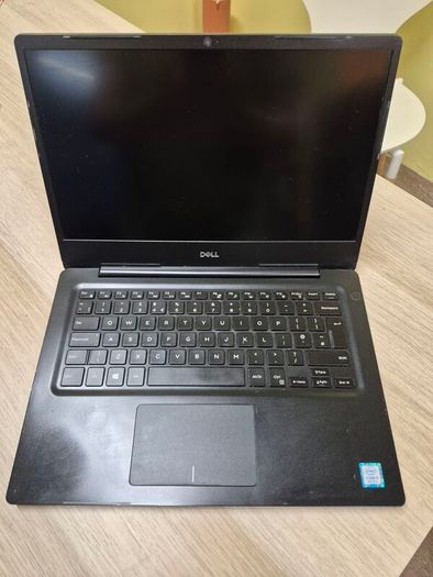 Dell Vostro laptop,i5 8th gen,16gb,256ssd,14"FHD Screen,Windows 11