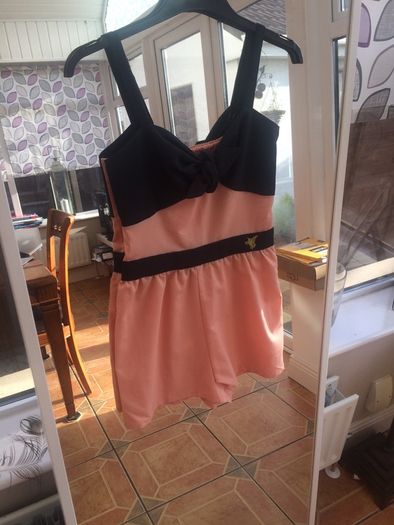 Playsuit Size 8