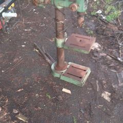 Drill press