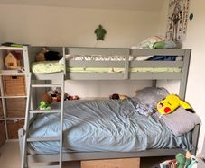 double bunk bed