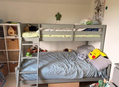 double bunk bed