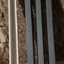 Hat Channel Wall Mounted Pipe Guards x 4 Lengths Image 4