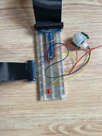 Random collection of electronic maker hobbyist components
