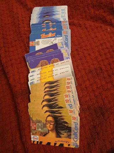 2.5k irish callcards - please read carefully