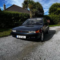 1992 Mitsubishi Lancer 1.3 GLX