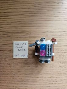 lego sw1442 gonk droid, 75418