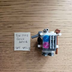 lego sw1442 gonk droid, 75418