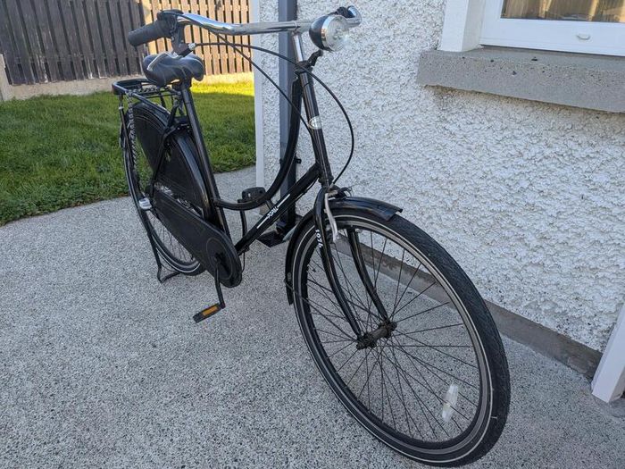 Popal 1976 Dutch-style ladies bike