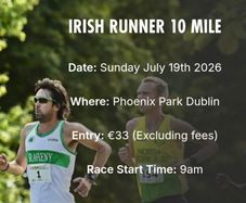 Athletics Ireland Irish Runner National 10 mile road race