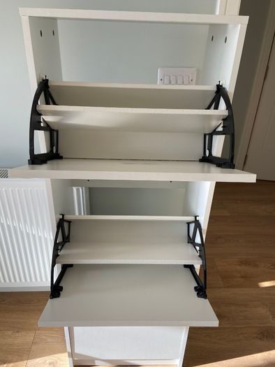 IKEA Bissa Shoe Cabinet