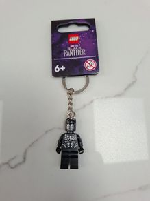 Lego Marvel Black Panther Keyring