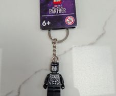 Lego Marvel Black Panther Keyring