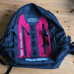 PASO City Bag laptop back pack.