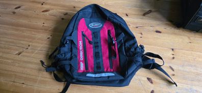 PASO City Bag laptop back pack.