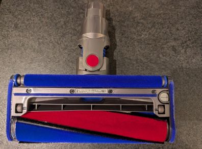 Dyson Soft Roller Cleaner Head 966489-15
