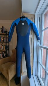 Alder stealth junior 14 wetsuit