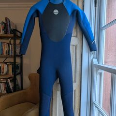 Alder stealth junior 14 wetsuit