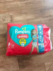 pampers