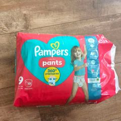 pampers