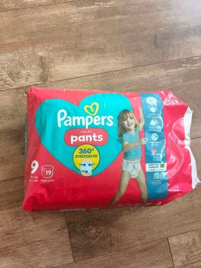 Pampers