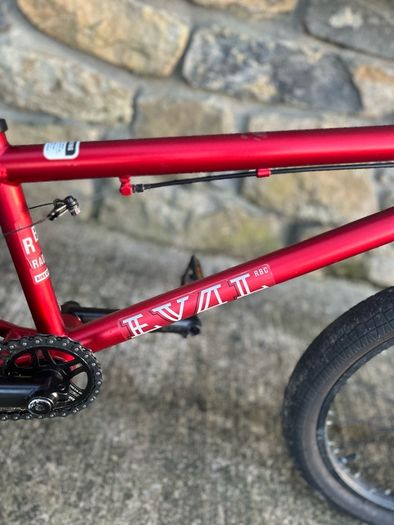 Radio Evol BMX Bike