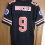 Waterboy Bobby Boucher #9  Football Jersey Image 2