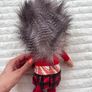 Sing 2 Ash The Porcupine Soft Plush approx. 30 cm. Used Please see photos Image 8