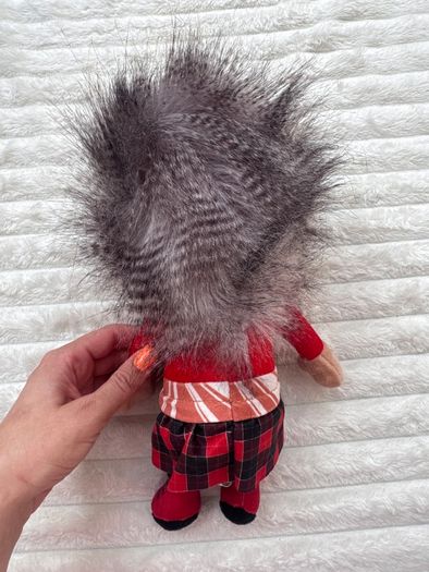 Sing 2 Ash The Porcupine Soft Plush approx. 30 cm. Used Please see photos