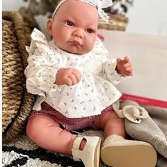 High quality Spanish reborn doll