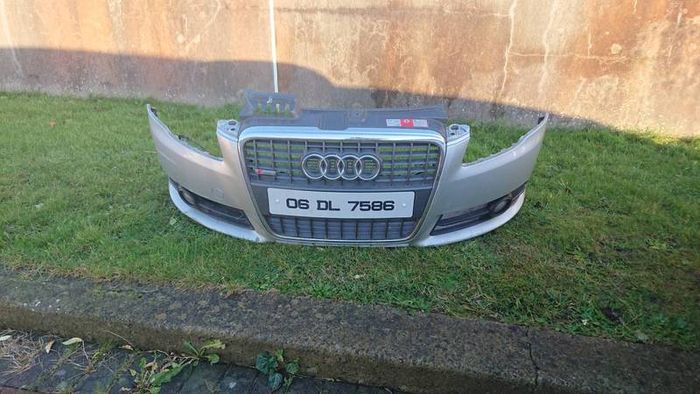 Audi a4 b7 2.0tdi BRE s-line for spares or breaking. All parts no swaps free trade in p/x R18 RS6 wheels s-line bumper