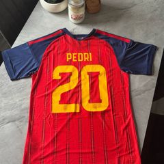 Spain Home jersey World Cup 2026 (2 star version)