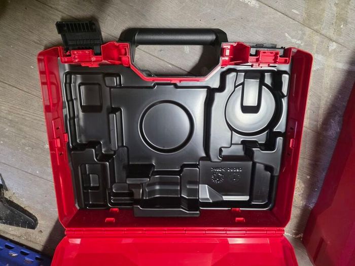 hilti tool box