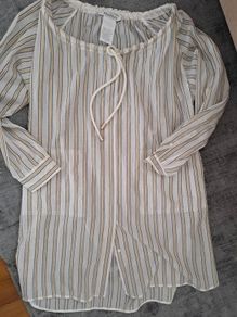 Maxmara Kaftan top uk14 rrp400