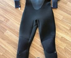 womens winter wet suit