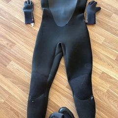 womens winter wet suit