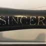 Antique Singer sewing machine Image 9