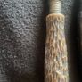 Antique steel sharpening tool Image 2