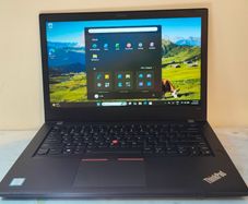 Lenovo ThinkPad T480 Intel i5 8th Gen | 16GB RAM | 256GB SSD | Windows 11 | Office 2021
