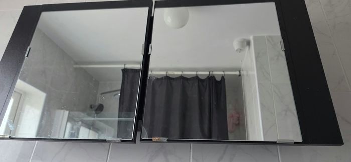 bathroom cabinet