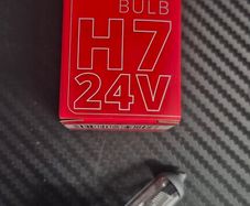 H7 Bulb 24v Qty - 8
