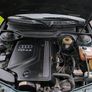 Audi a6 c4 2.5 tdi (AEL) LHD Image 5
