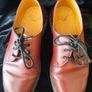 Dr. Martens 10085 3-eye shoes Image 9