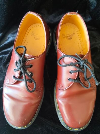 Dr. Martens 10085 3-eye shoes